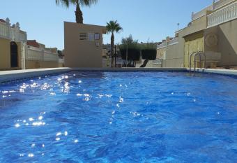 Carolinas aptmt Orihuela has Balcony rooms