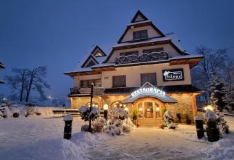 Willa Silene - g  ralska muzyka na   ywo i bezp  atne rowery do wypo  yczenia has Balcony rooms