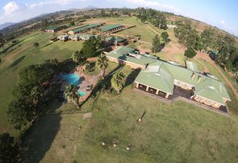 Game Haven Lodge has Balcony rooms