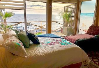 Apartamento Horizonte allows 18 year olds to book a room