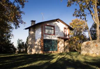 Rancho los Madro  os has Balcony rooms