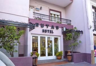Rutas Hotel has Balcony rooms