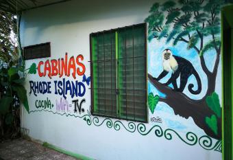 Cabinas Rhode island has Balcony rooms