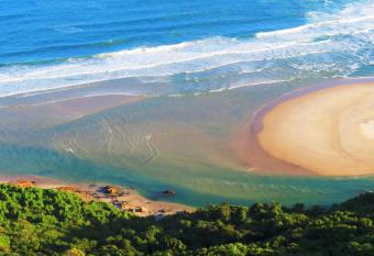 Moradas Girassol has Balcony rooms