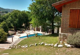 Caba  as Los Gauchitos has Balcony rooms