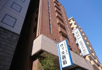 Residence Hotel Will Shinjuku has Smoking rooms