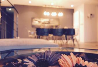 Modern Loft Duplex Penthouse Free parking has Balcony rooms