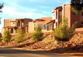 Las Posadas of Sedona has Balcony rooms