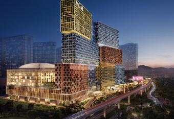 MGM Cotai allows 18 year olds to book a room