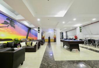 Mirage Suites de Boracay allows 18 year olds to book a room