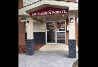 McKinnon Pointe #209 has Balcony rooms
