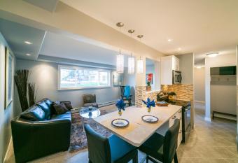 McKinnon Pointe #102 allows 18 year olds to book a room