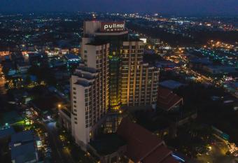 Pullman Khon Kaen Raja Orchid allows 18 year olds to book a room