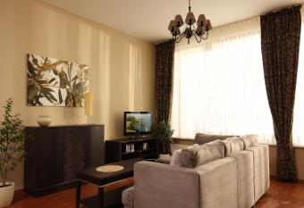 Apartamenty Z  ota Ni   has Balcony rooms