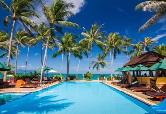 Coco Palm Beach Resort - SHA Extra Plus has Balcony rooms