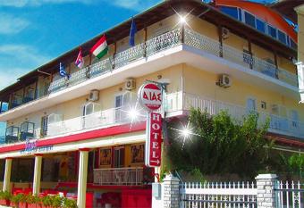 Hotel Dias Apartments has Balcony rooms