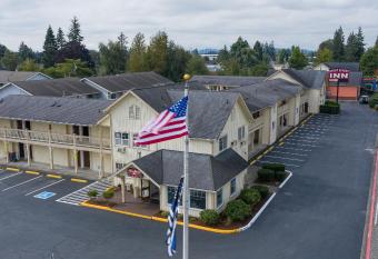Three Rivers Inn Sedro Woolley has Balcony rooms