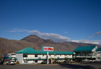 Scott's Inn & Suites allows 18 year olds to book a room