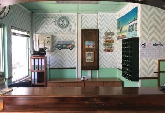 DBV Guesthouse has Balcony rooms