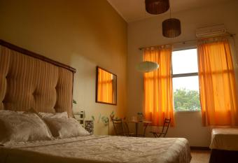 Manso Boutique Guest House allows 18 year olds to book a room