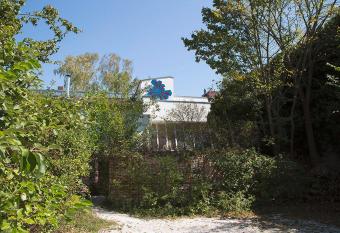 Darmstadt Loft has Balcony rooms