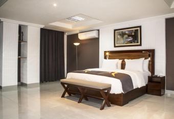 Residence Maryka II has Balcony rooms