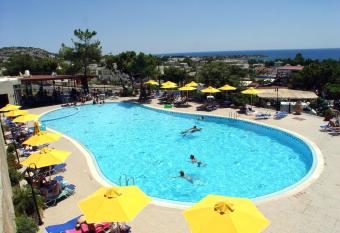 Marianthi Studios & Apartments has Balcony rooms