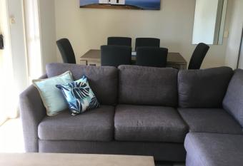 Town Beach Beachcomber Resort has Balcony rooms