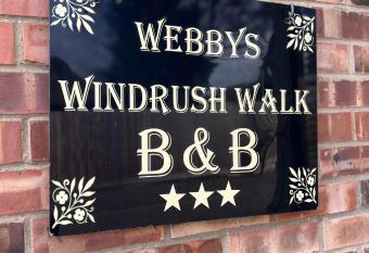 Webbys Windrush Walk allows 18 year olds to book a room