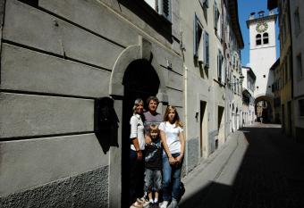 BeB Casa Bettini has Balcony rooms