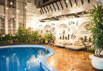 Selina Granada has Balcony rooms