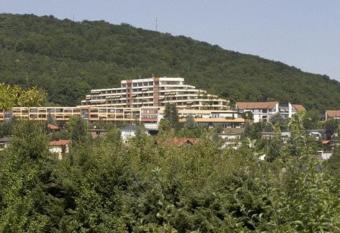 Seniorenresidenz Parkwohnstift Bad Kissingen has Balcony rooms