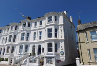 Marine View Guest House allows 18 year olds to book a room