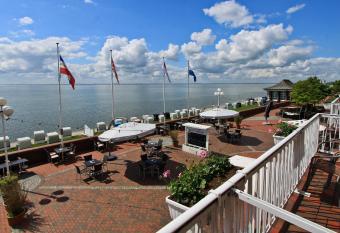 AKZENT Strandhotels Seestern, Delphin & Lachs has Balcony rooms