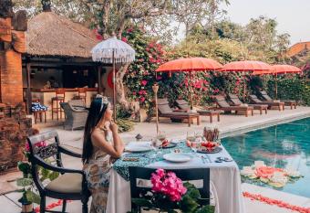 The Pavilions Bali allows 18 year olds to book a room