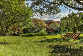 Arco Iris Lodge has Balcony rooms