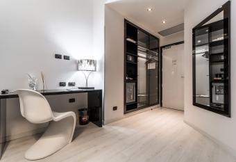 Amati  Design Hotel has Balcony rooms