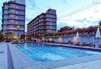 The Mangrove Hotel has Balcony rooms