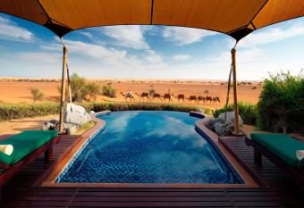 Al Maha, a Luxury Collection Desert Resort & Spa, Dubai has Balcony rooms