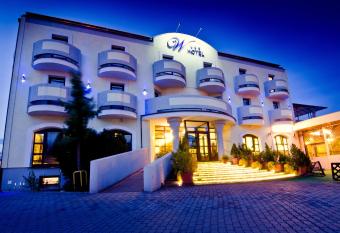 WX Hotel has Balcony rooms