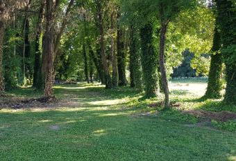 Chalet au Coeur de Foret Gouvieux has Balcony rooms