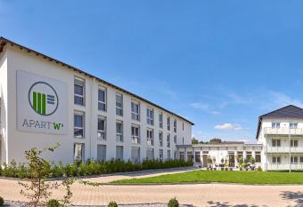 City Hotel ApartW3 - kostenlos parken has Balcony rooms