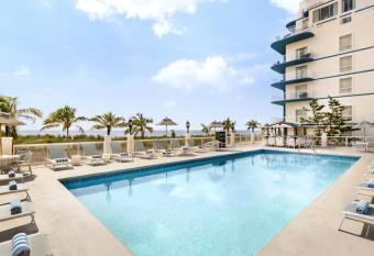 DoubleTree by Hilton Ocean City Oceanfront has Balcony rooms