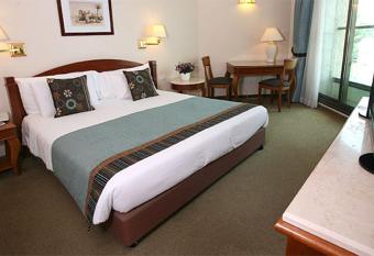 Crowne Plaza Haifa, an IHG Hotel has Balcony rooms