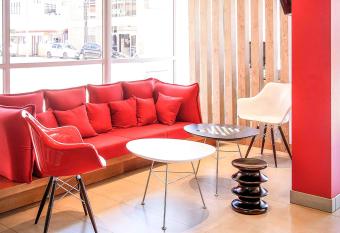 ibis Montenegro allows 18 year olds to book a room