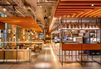 ibis London Canning Town has Balcony rooms