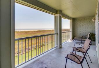 Southern Comfort has Balcony rooms