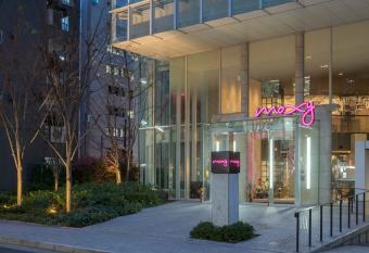 MOXY Osaka Honmachi by Marriott allows 18 year olds to book a room