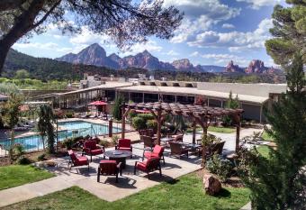 Arabella Hotel Sedona has Balcony rooms