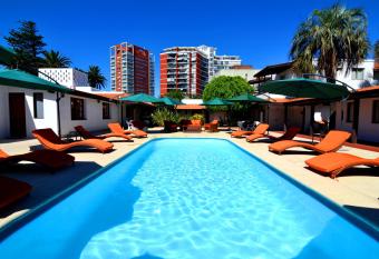 Hotel Concorde has Balcony rooms